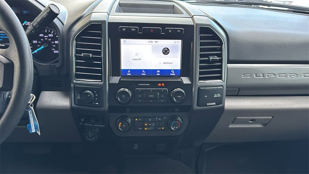 Certified 2022 Ford F250 XLT image 14