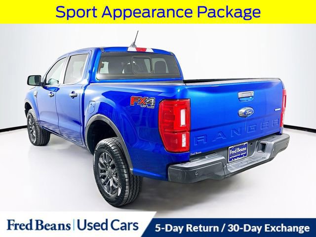 Certified 2020 Ford Ranger XLT w/ Equipment Group 302A Luxury image 3