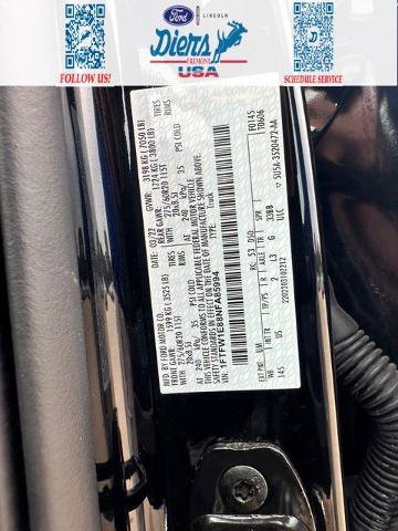Certified 2022 Ford F150 XLT w/ Equipment Group 302A High AWD/4WD image 18