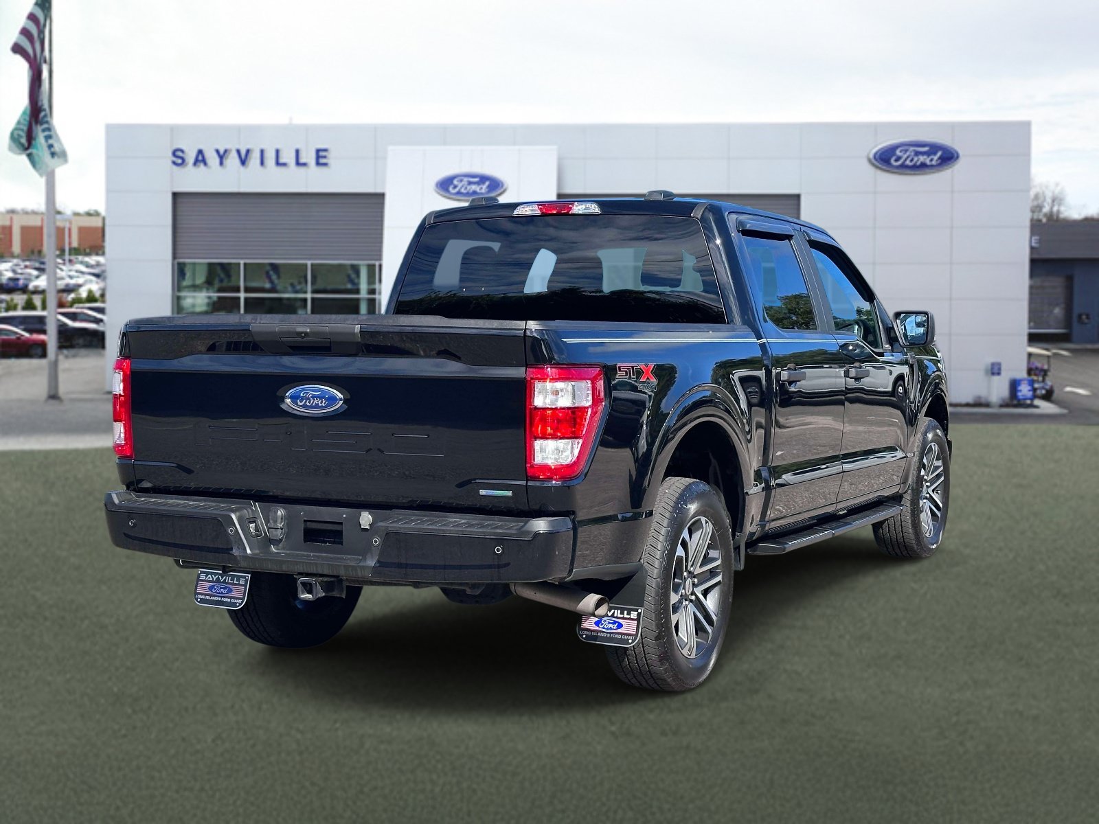 Certified 2023 Ford F150 XL w/ STX Appearance Package AWD/4WD image 5