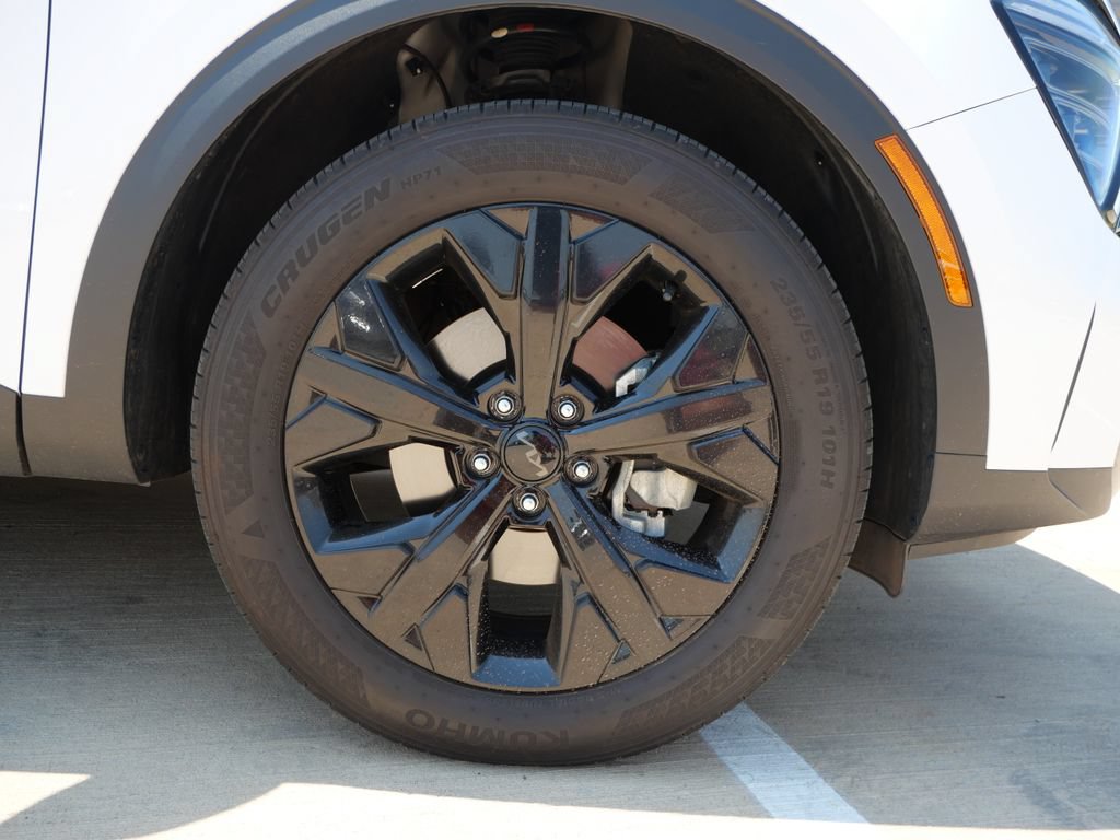 Used 2025 Kia Sportage X-Line w/ Premium Package AWD/4WD image 7