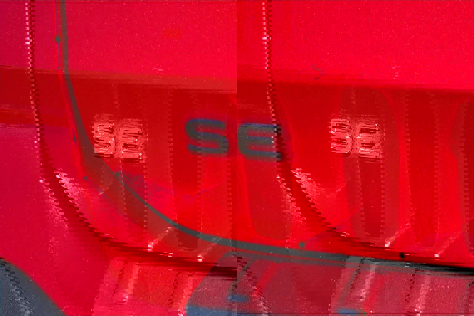 Used 2024 Volkswagen Taos SE w/ Black Wheel Package image 10