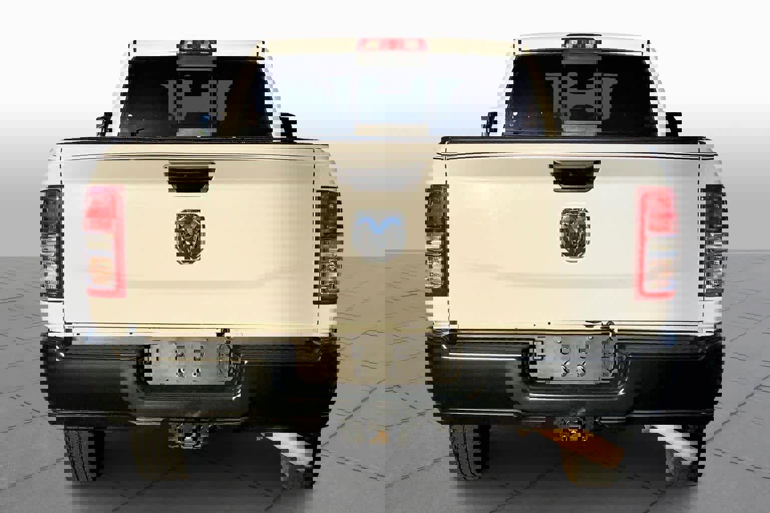 Used 2021 RAM 2500 Tradesman image 2