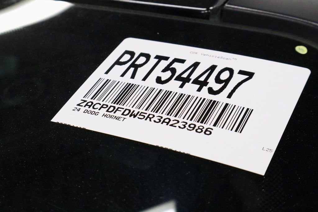 Used 2024 Dodge Hornet R/T Plus image 37