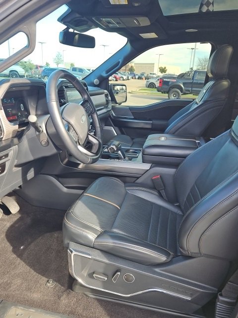 Certified 2023 Ford F150 Platinum w/ Equipment Group 701A High image 20