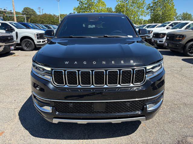 Used 2022 Jeep Wagoneer Series II AWD/4WD image 2