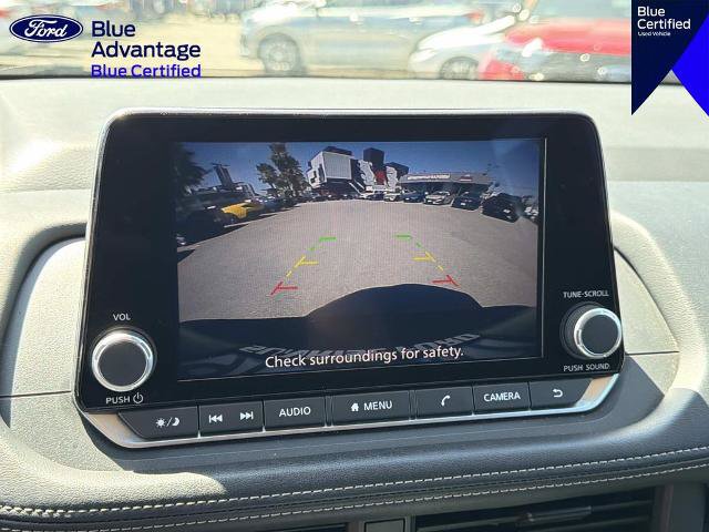 Used 2024 Nissan Rogue S FWD image 26