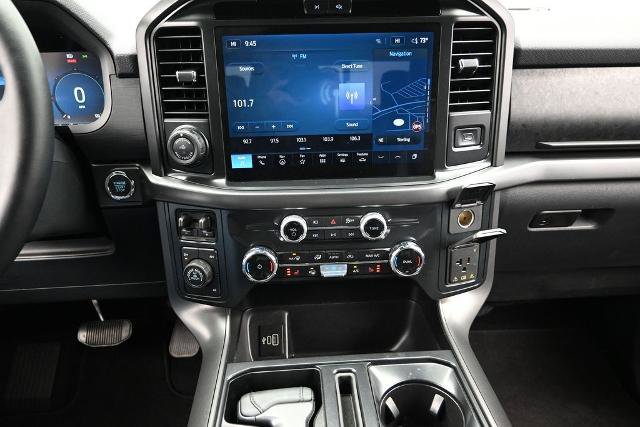 Certified 2025 Ford F150 Tremor w/ Bed Utility Package AWD/4WD image 36