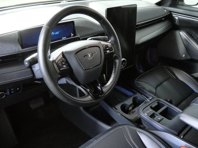 Certified 2025 Ford Mustang Mach-E Premium AWD/4WD image 3