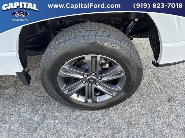 Certified 2023 Ford F150 XLT w/ Equipment Group 302A High AWD/4WD image 13