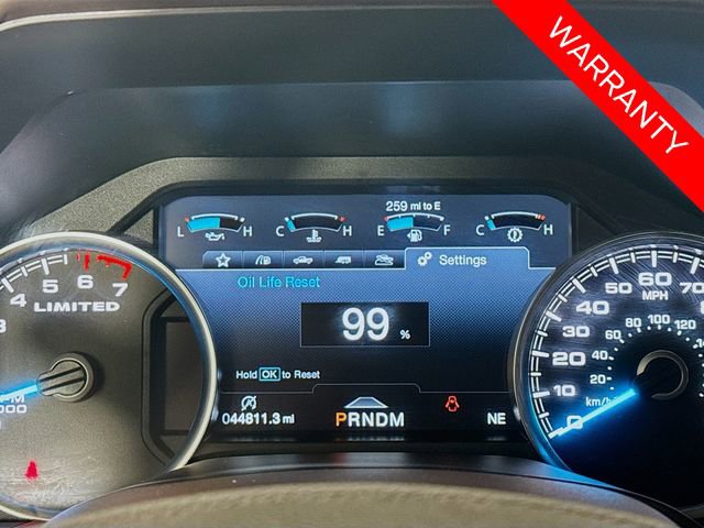 Certified 2020 Ford F150 Limited w/ Trailer Tow Package image 12