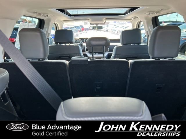 Certified 2025 Ford Expedition Active AWD/4WD image 13