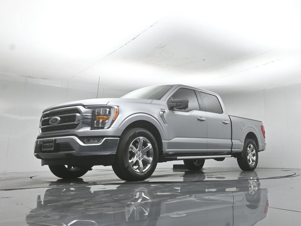 Certified 2023 Ford F150 XLT w/ Equipment Group 302A High RWD image 47
