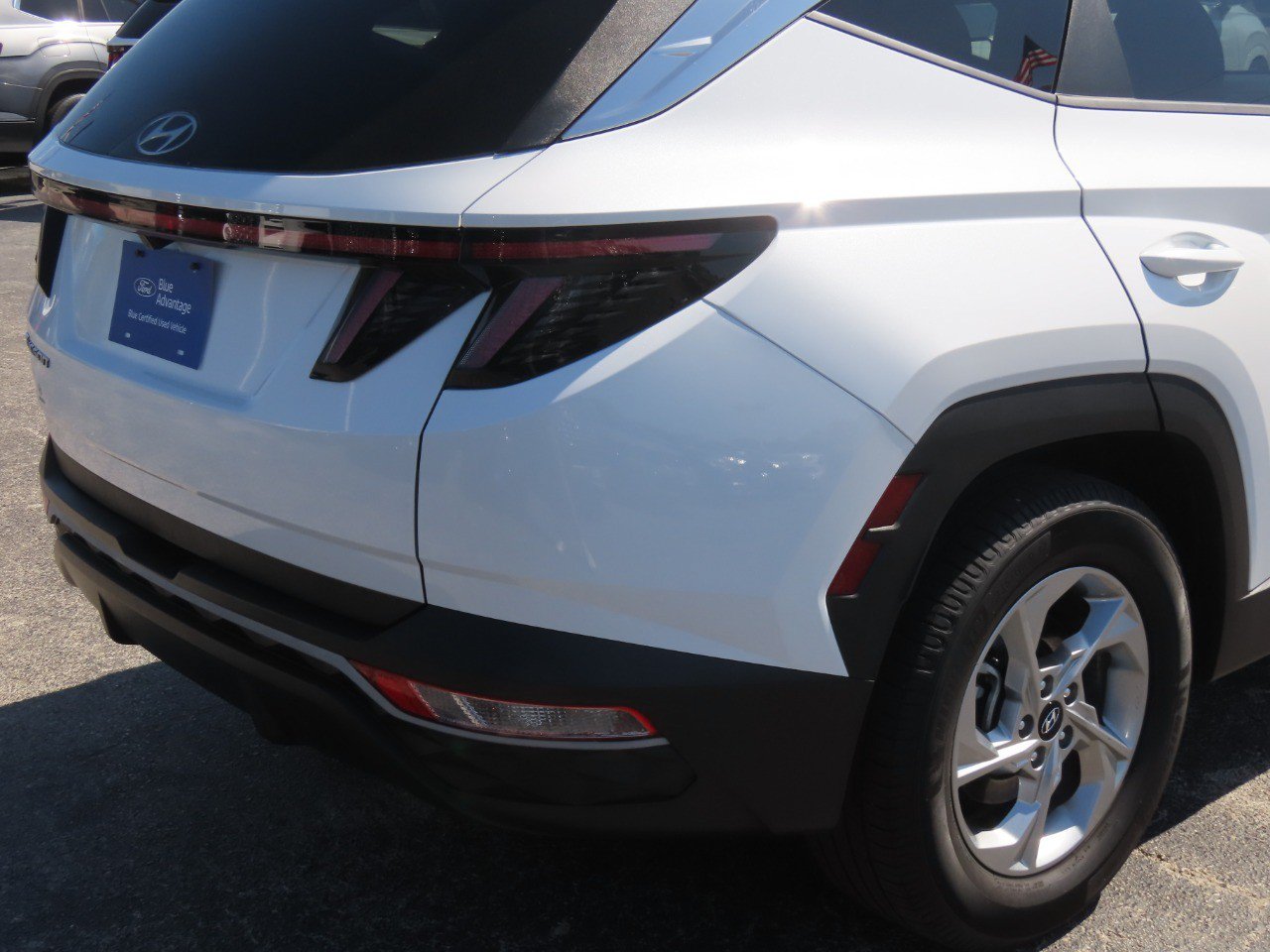 Used 2022 Hyundai Tucson SEL FWD image 10