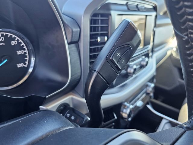 Certified 2022 Ford F150 XLT w/ Equipment Group 301A Mid image 24