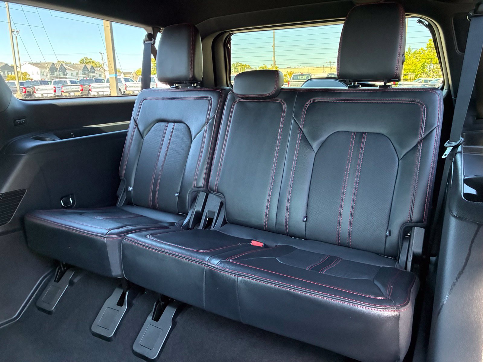 Certified 2024 Ford Expedition Max Limited AWD/4WD image 15