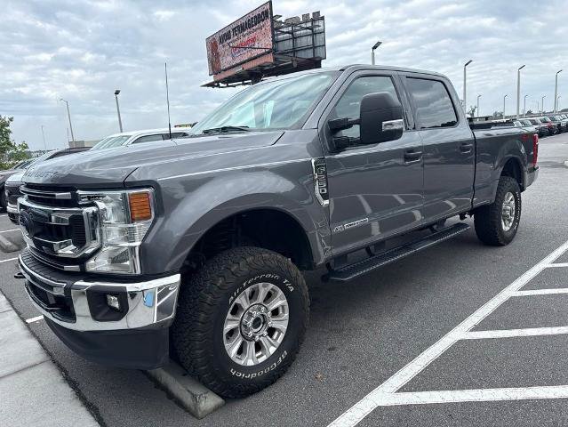 Certified 2022 Ford F250 XLT w/ XLT Value Package AWD/4WD image 3