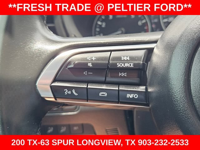 Used 2024 MAZDA MAZDA3 s AWD/4WD image 29