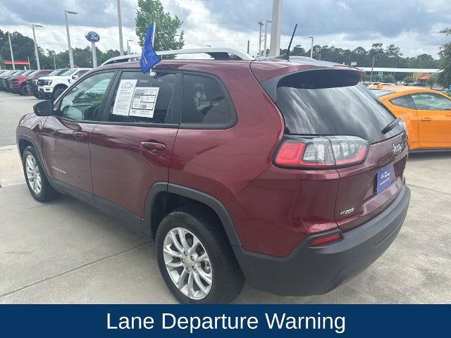Used 2021 Jeep Cherokee Latitude FWD image 5