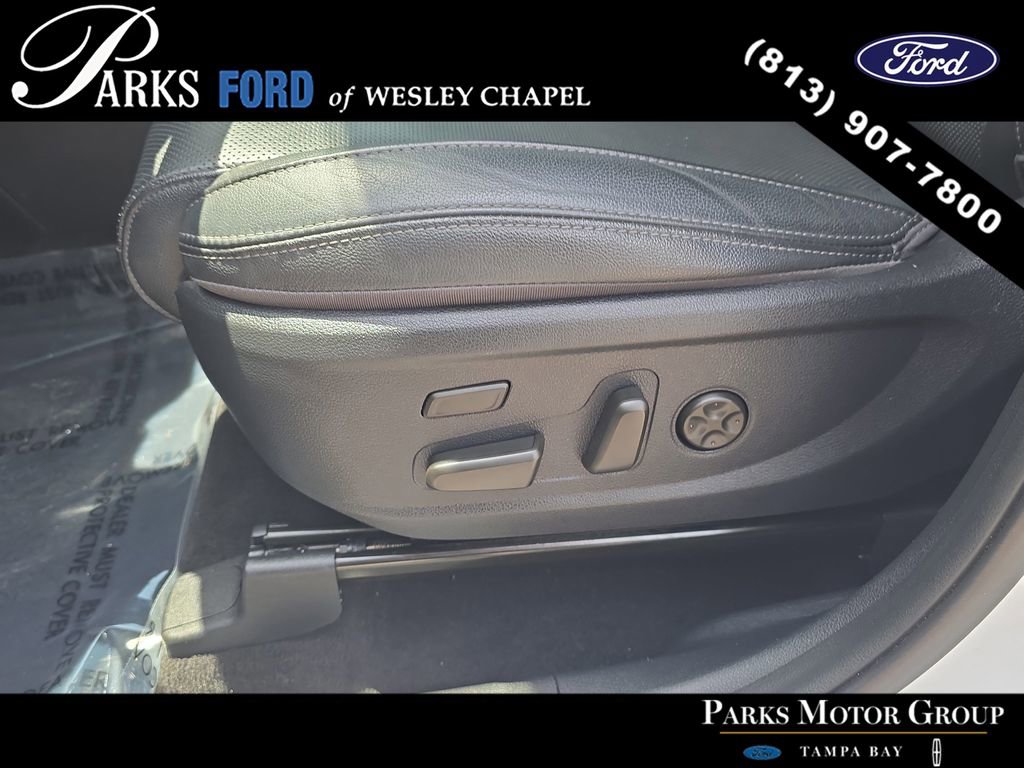 Used 2020 Hyundai Santa Fe Limited w/ Cargo Package FWD image 18