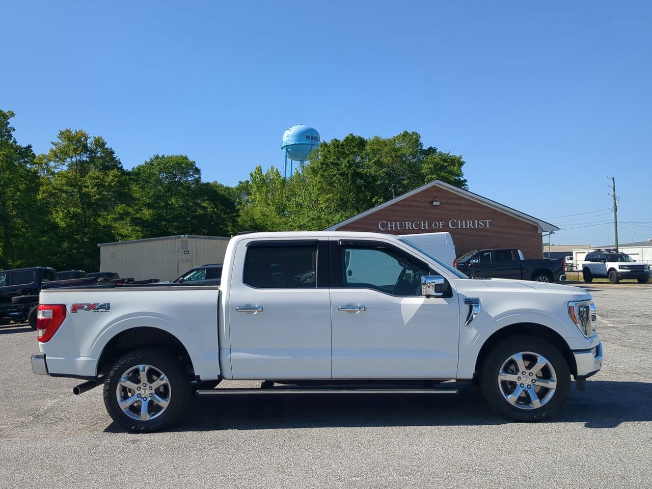 Certified 2022 Ford F150 King Ranch w/ Equipment Group 601A High AWD/4WD image 6