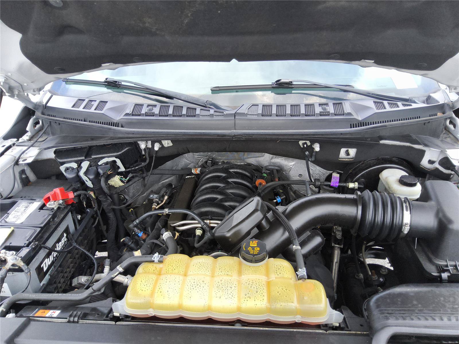 Certified 2020 Ford F150 2WD SuperCrew image 13