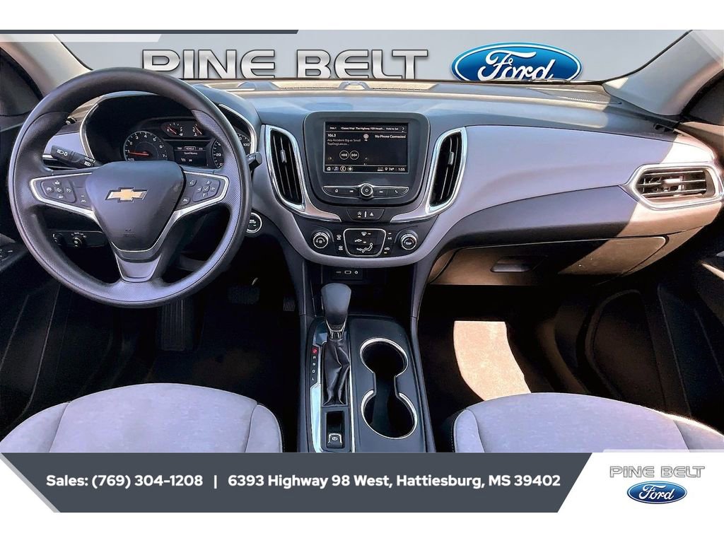 Used 2022 Chevrolet Equinox LS FWD image 12