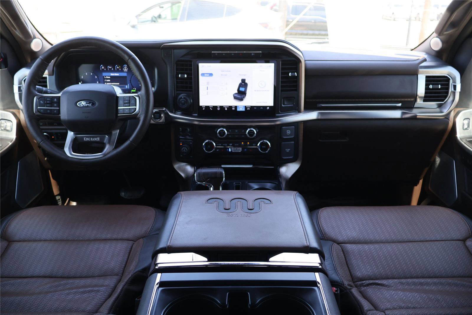 Certified 2024 Ford F150 King Ranch image 28