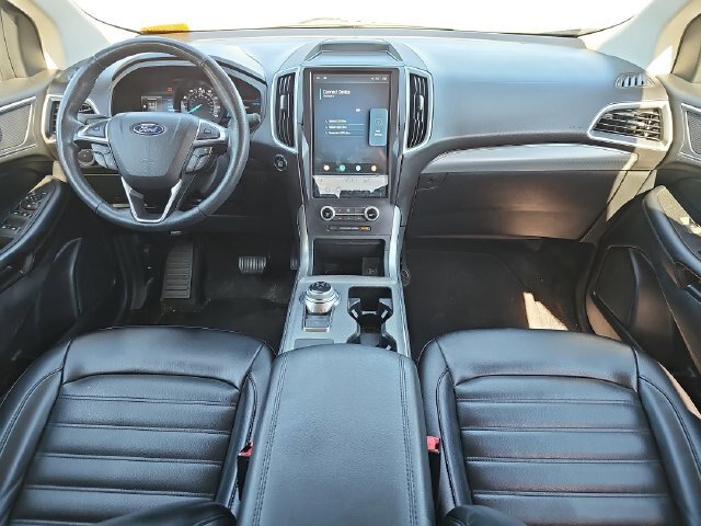 Certified 2022 Ford Edge SEL AWD/4WD image 11