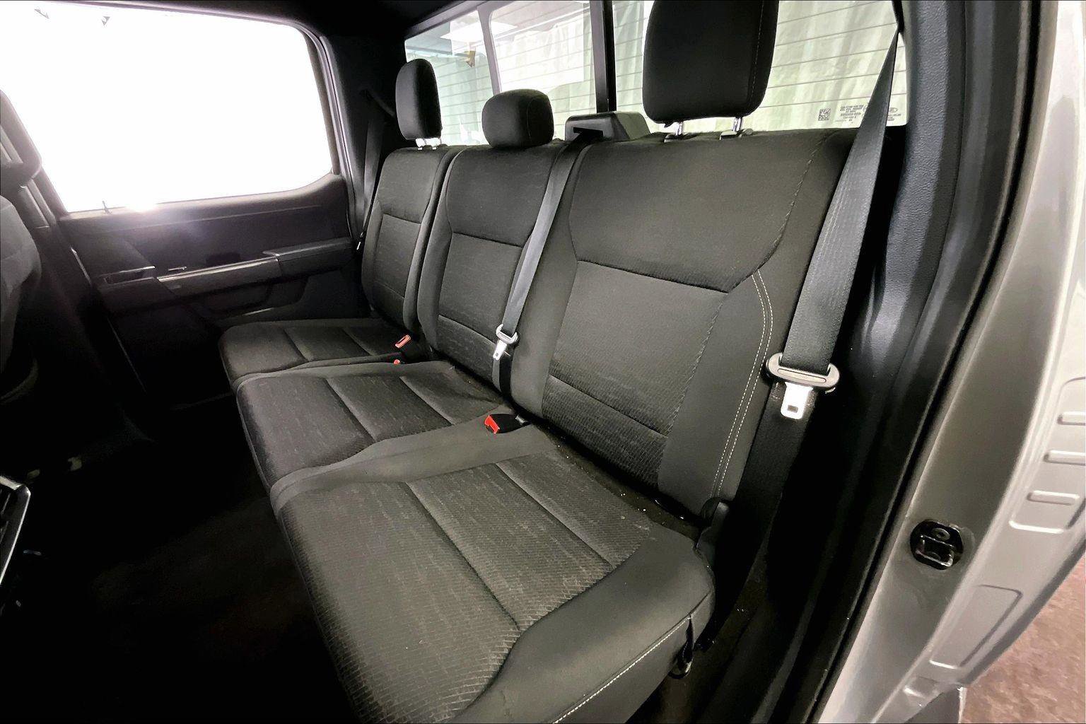 Certified 2022 Ford F150 XLT w/ Equipment Group 302A High image 25