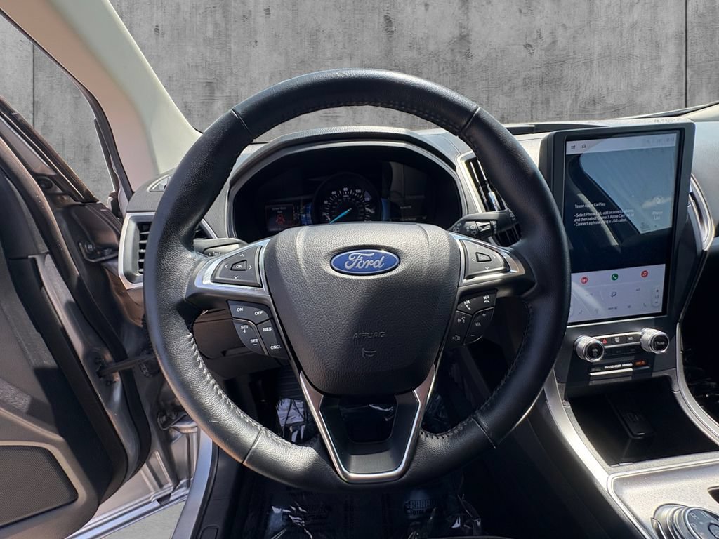 Certified 2023 Ford Edge SEL AWD/4WD image 13