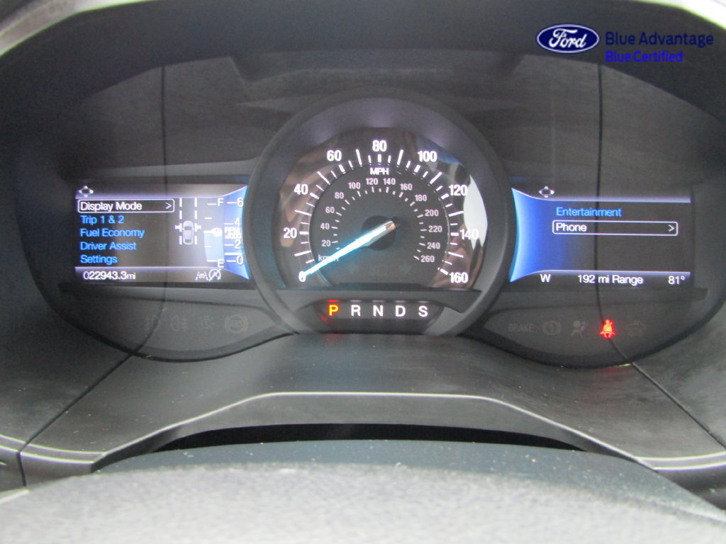 Certified 2024 Ford Edge SEL w/ Sport Appearance Package AWD/4WD image 35