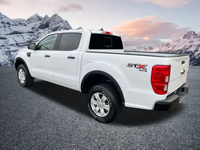 Certified 2022 Ford Ranger XL w/ Equipment Group 101A High image 9