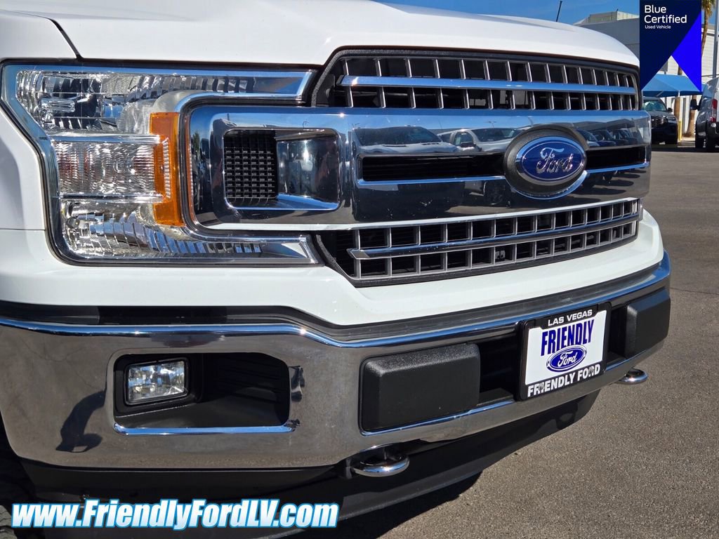 Certified 2020 Ford F150 XLT w/ Equipment Group 302A Luxury AWD/4WD image 2