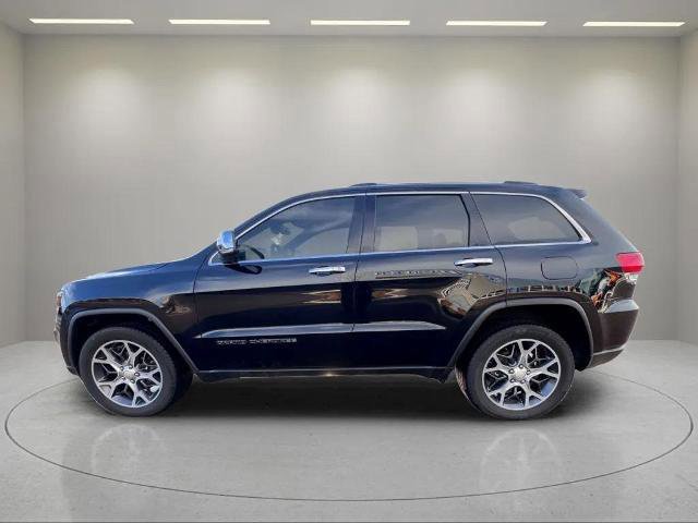Used 2019 Jeep Grand Cherokee Limited w/ Luxury Group II image 6