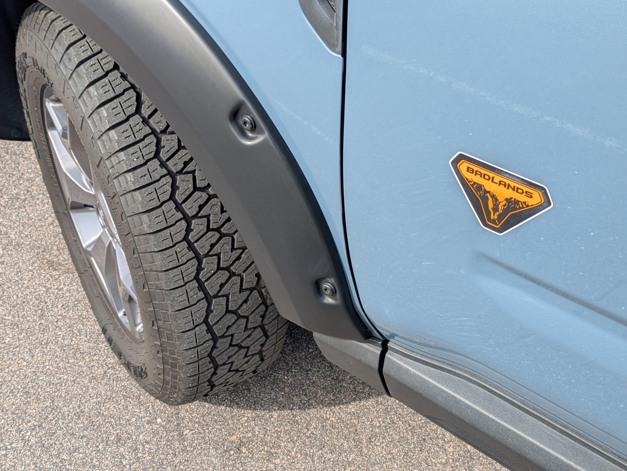 Certified 2024 Ford Bronco Sport Badlands w/ Premium Package image 12