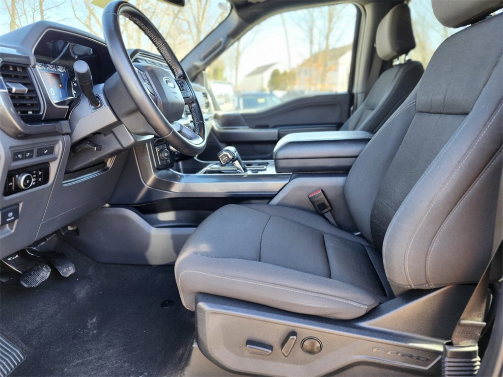 Certified 2023 Ford F150 XLT w/ Equipment Group 302A High image 18