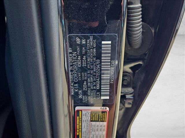 Used 2025 Kia K5 GT-Line FWD image 23