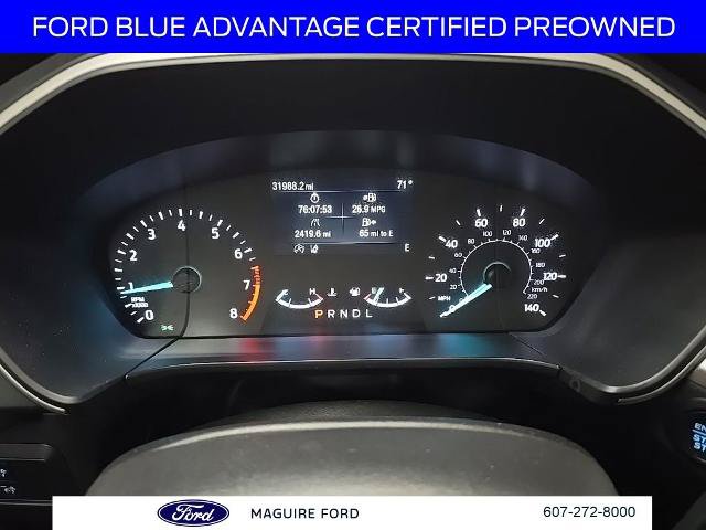 Certified 2022 Ford Escape SE w/ Cold Weather Package AWD/4WD image 25