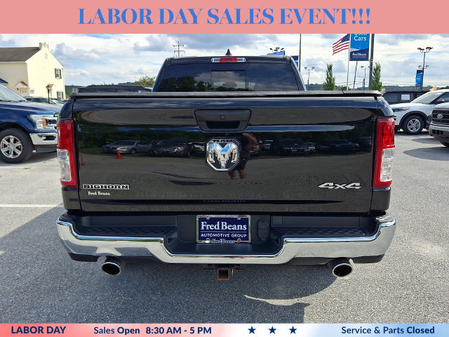 Used 2023 RAM 1500 Big Horn w/ Trailer Tow Group AWD/4WD image 9
