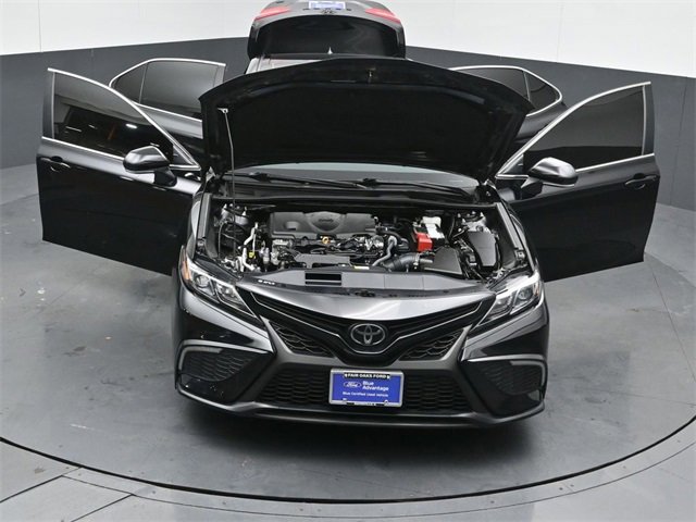 Used 2024 Toyota Camry SE image 54