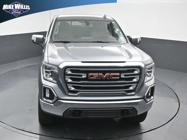 Used 2021 GMC Sierra 1500 SLT AWD/4WD image 10