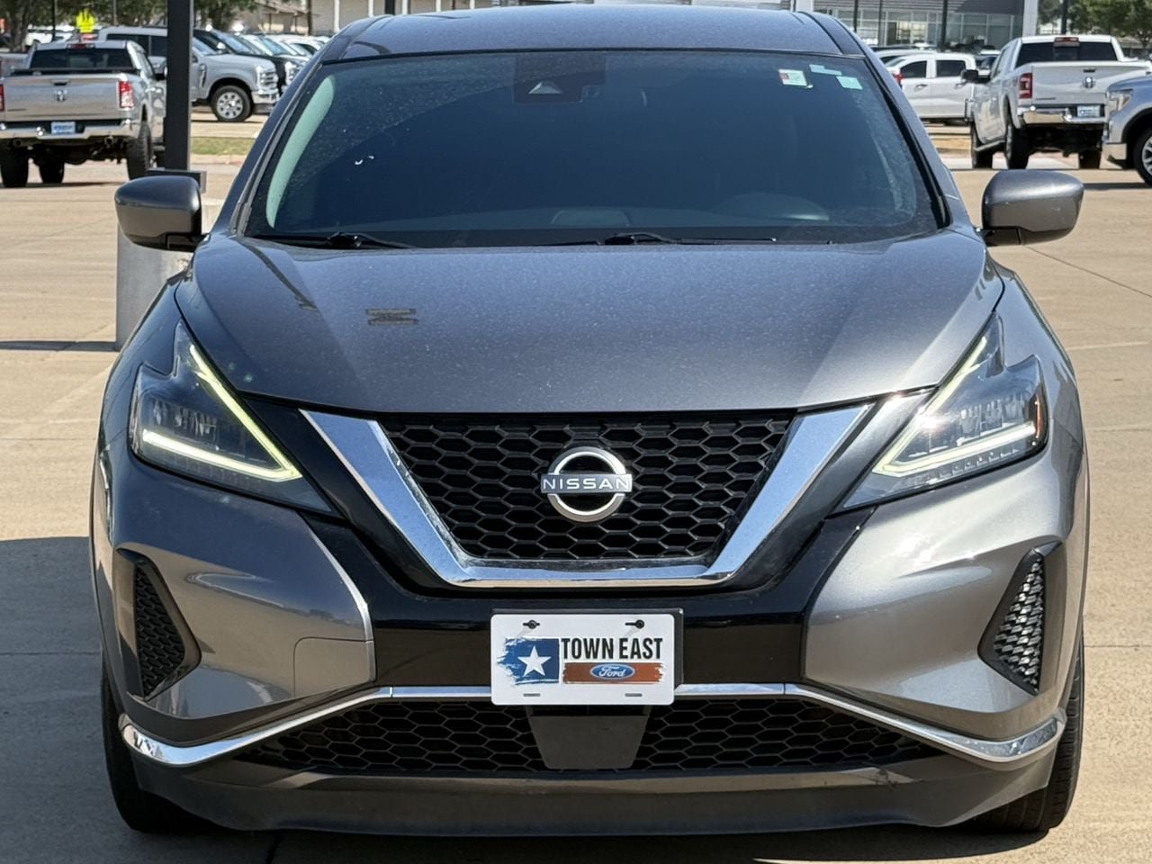 Used 2023 Nissan Murano S FWD image 7