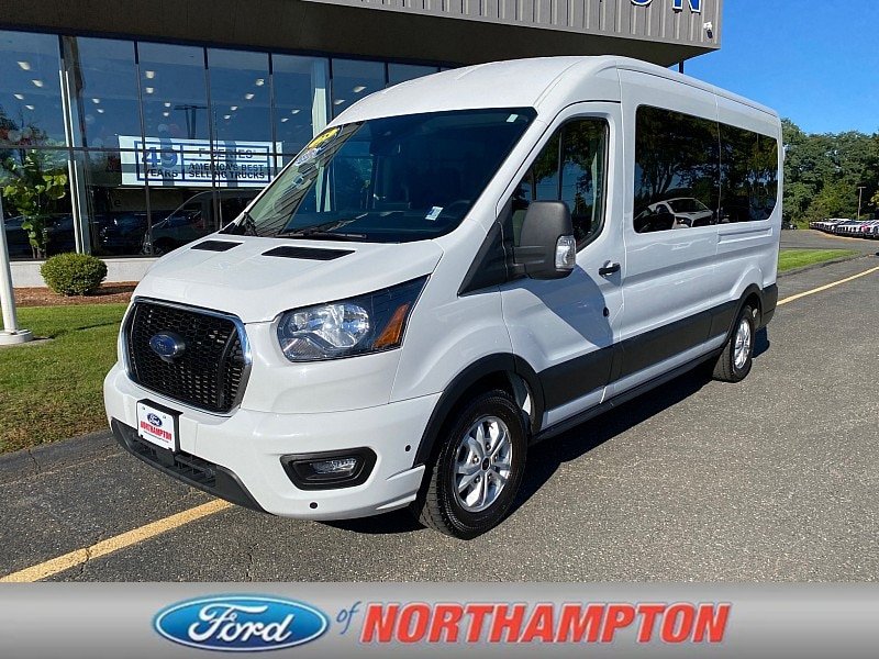 Certified 2025 Ford Transit 350 XLT RWD image 1