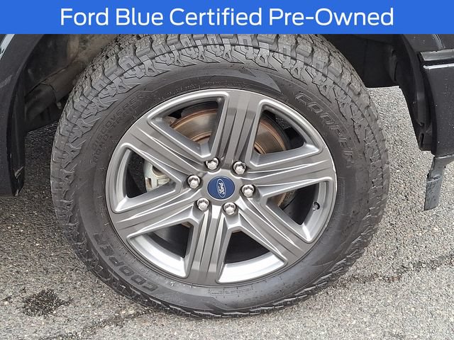 Certified 2020 Ford F150 XLT w/ Equipment Group 302A Luxury AWD/4WD image 11