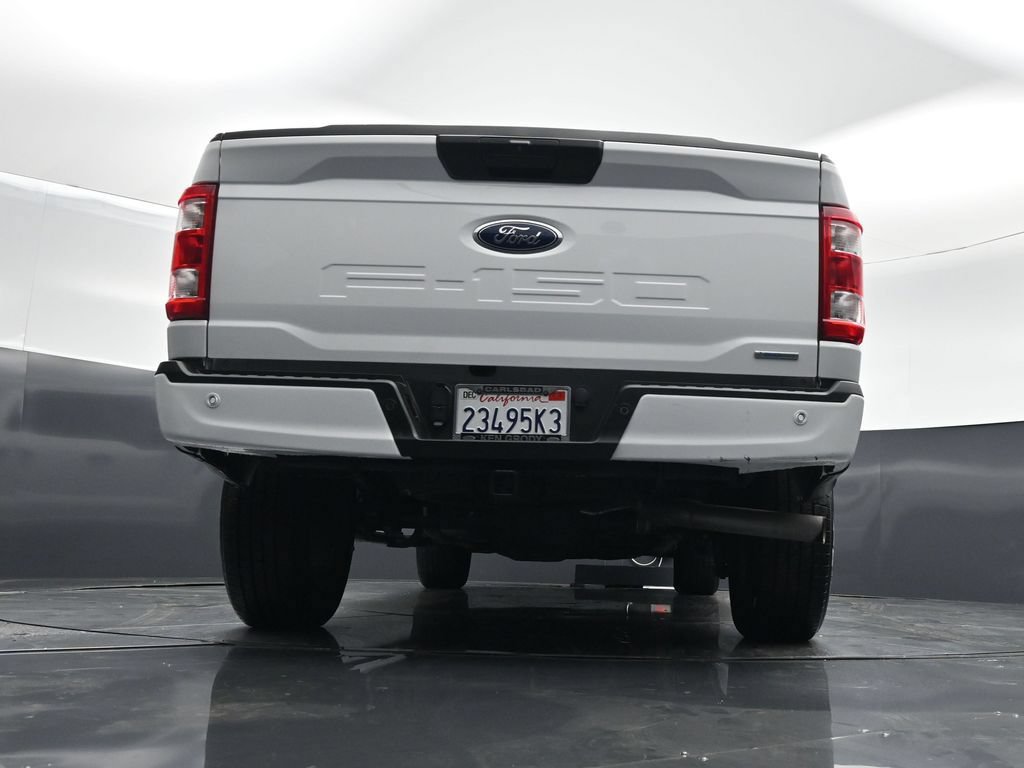 Certified 2021 Ford F150 XL w/ STX Appearance Package RWD image 43