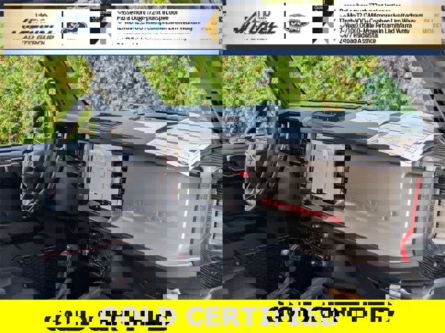 Certified 2024 Ford Bronco Raptor image 33