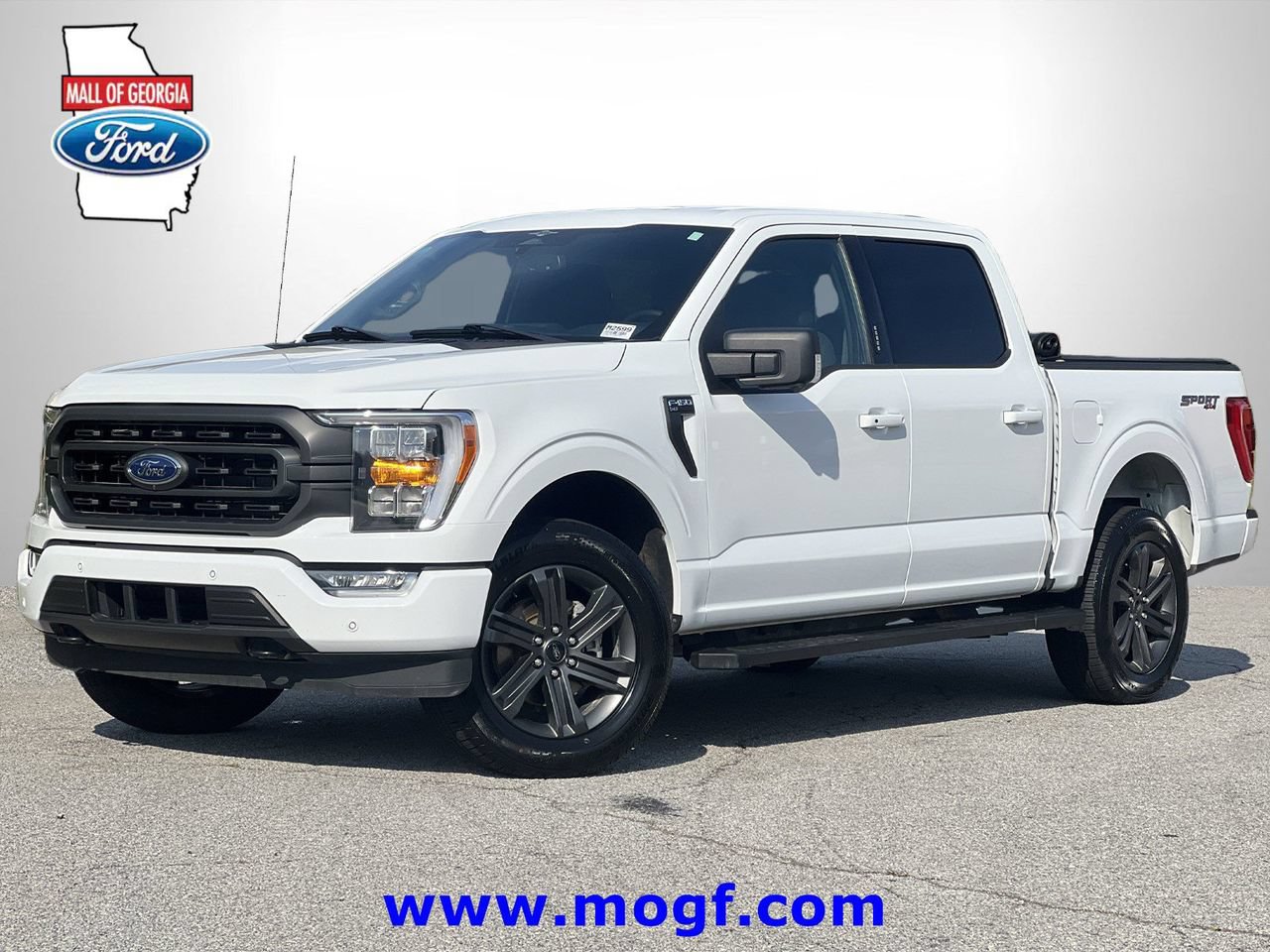 Certified 2023 Ford F150 XLT w/ Equipment Group 302A High