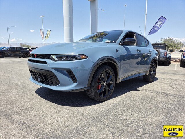 Used 2024 Dodge Hornet R/T Plus AWD/4WD image 3