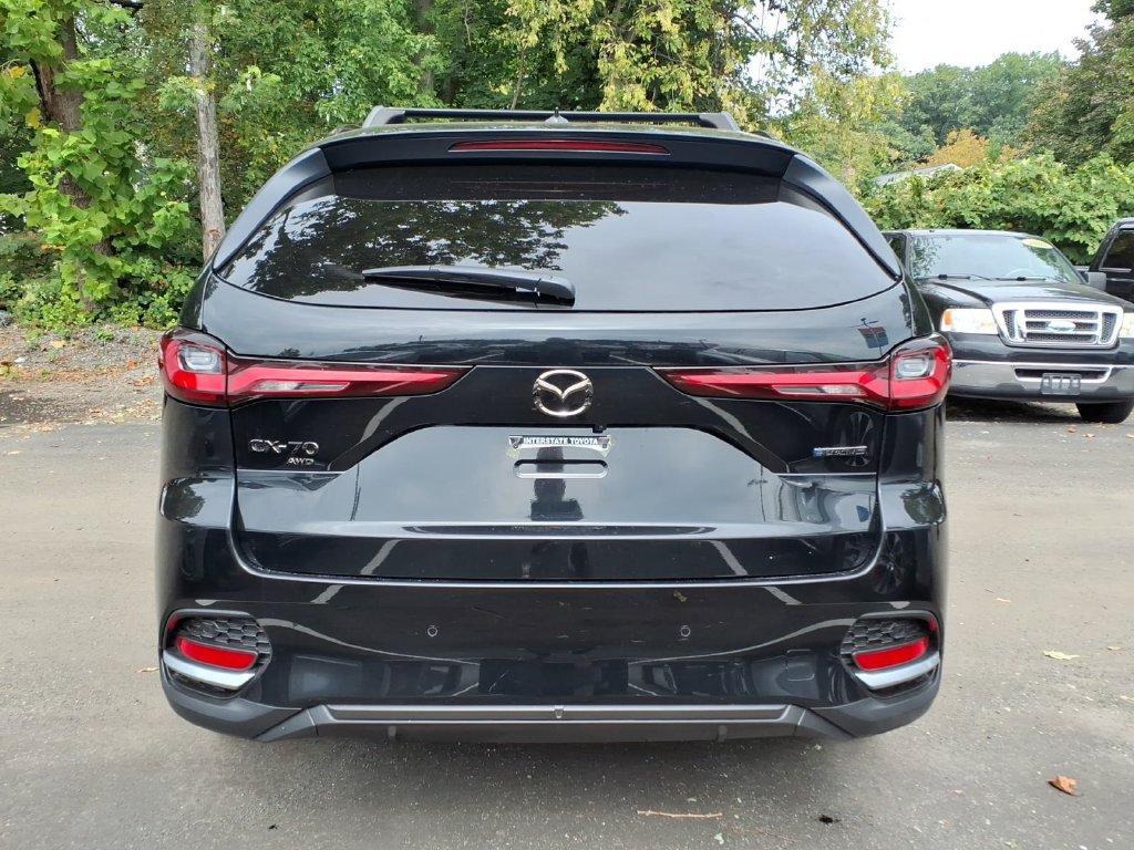 Used 2026 MAZDA CX-70 3.3 Turbo w/ Premium Plus Pkg AWD/4WD image 23